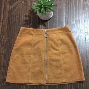 Forever 21 Mini Skirt